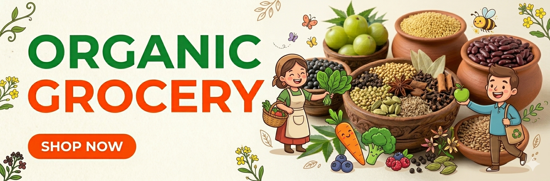 BKS Organic Grocery