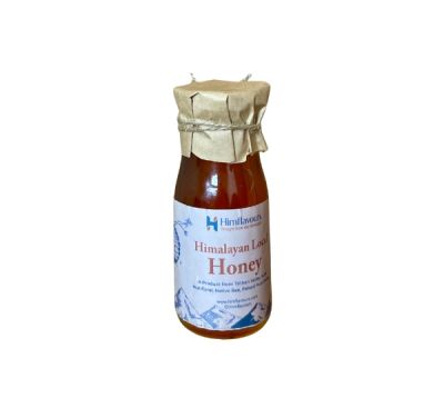 Himalayan Local Honey from Kullu Himachal 140g (Pack of 2)