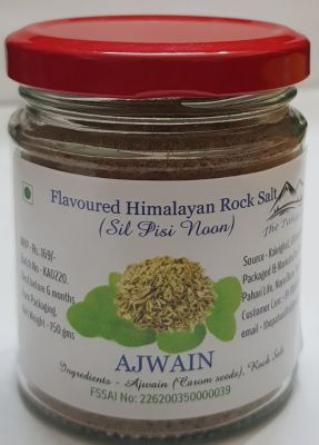 Ajwain Salt from Bageshwar (125gm )