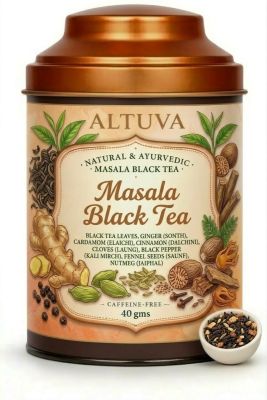 ALTUVA Masala Black Tea (40g)