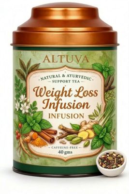  ALTUVA Premium Weight Loss Infusion (Slim Fit) - 40g