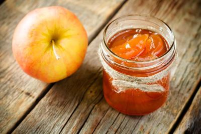 Apple Chutney from Mukteswar (250ml)