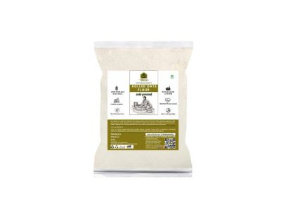 Natural Stone Grounded Cold Pressed Rolled Oats Flour