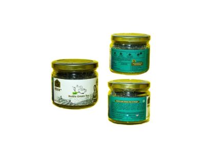 Nettle Tea Jar from Dehradun (60g)