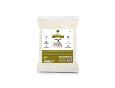 Natural Stone Grounded Cold Pressed  Khapli Wheat Flour 