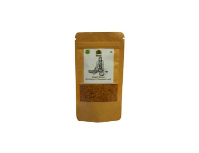 Stone Grounded Garlic Salts from Dehradun - 200g (Pack of 2)