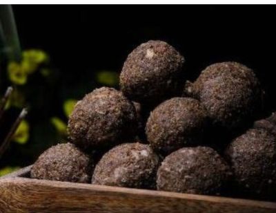 Alsi (Flax Seed) Laddu from Dehradun (500g)