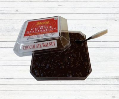 Walnut Chocolate Fudge from Pune (400g) – Rich Nutty Indulgence with Premium Cocoa Delight