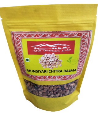 Chitra Rajma from Munsyari (500gm)