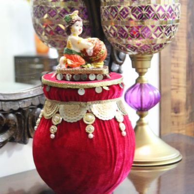 Choco Matki from Mohali (500g)