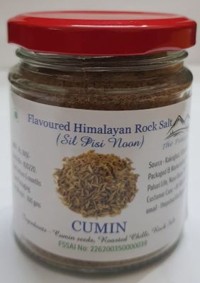 Cumin Salt from Bageshwar (125gm)