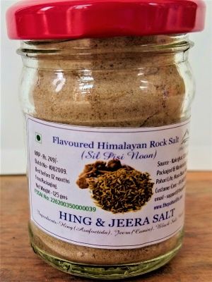 Hing, Jeera & Black Salt from Bhimtal (125gm)