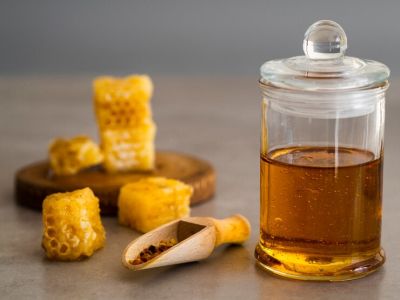 Honey From Himachal (500g)