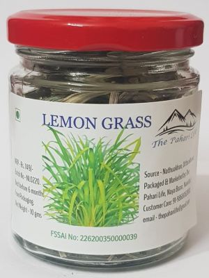 Lemon Grass from Bhimtal (10gm )