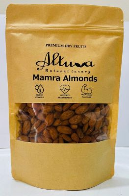 Kashmiri Natural Mamra(Memory) Badam