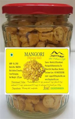 Moong Mangori from Kanatal (200gm)