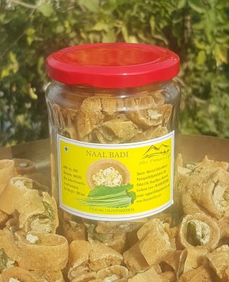 Naal Badi from Kanatal (200gm)