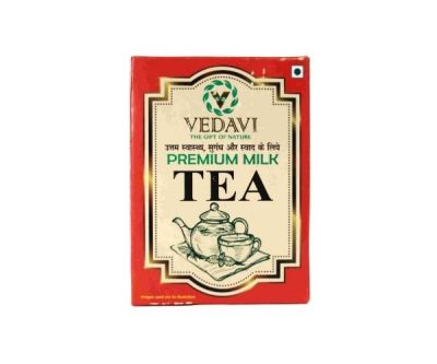 Premium Milk Tea from Dehradun (250g)