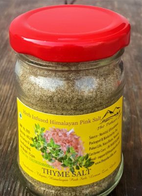 Thyme Salt from Bageshwar (75gm)